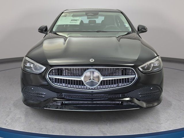 2026 Mercedes-Benz C-Class 300