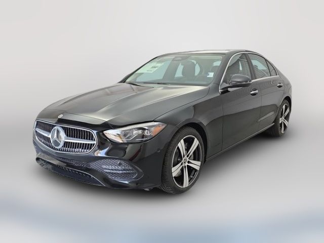 2026 Mercedes-Benz C-Class 300