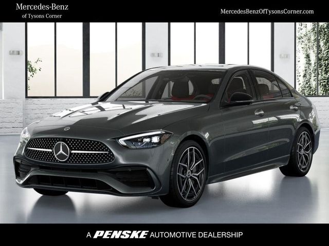 2026 Mercedes-Benz C-Class 300