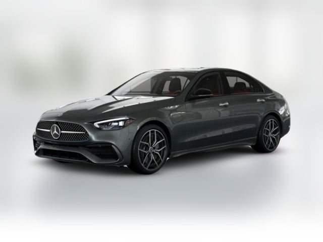 2026 Mercedes-Benz C-Class 300