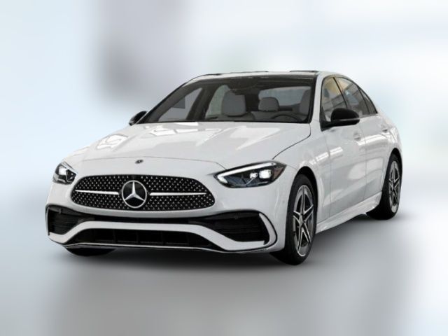 2026 Mercedes-Benz C-Class 300