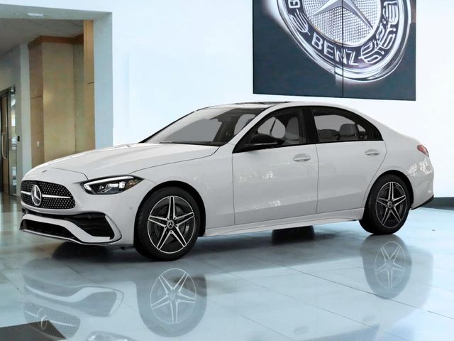 2026 Mercedes-Benz C-Class 300