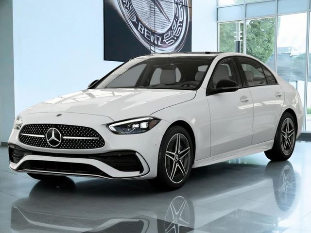 2026 Mercedes-Benz C-Class 300