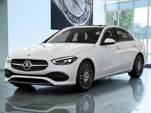 2026 Mercedes-Benz C-Class 300