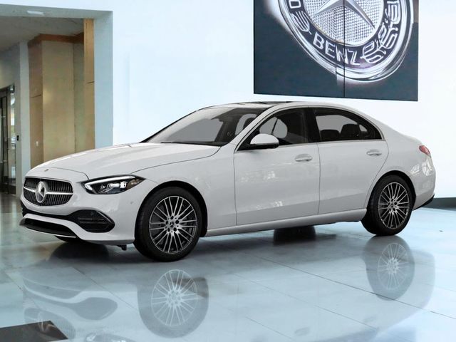2026 Mercedes-Benz C-Class 300