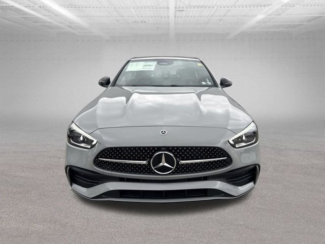 2026 Mercedes-Benz C-Class 300