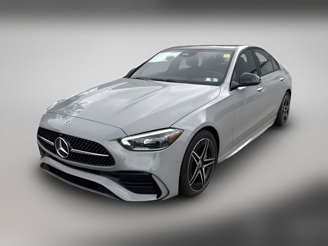 2026 Mercedes-Benz C-Class 300