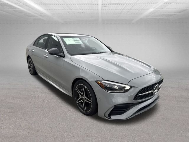 2026 Mercedes-Benz C-Class 300