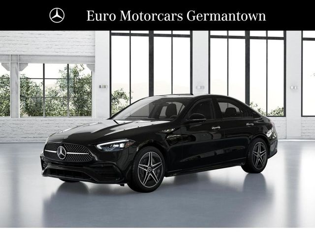 2026 Mercedes-Benz C-Class 300