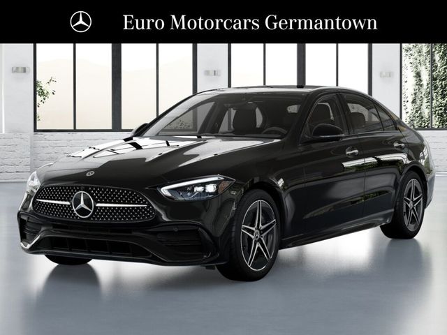 2026 Mercedes-Benz C-Class 300