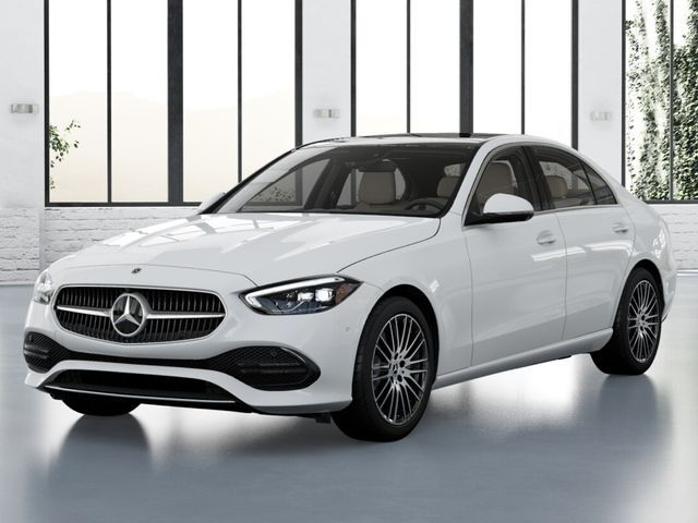 2026 Mercedes-Benz C-Class 300
