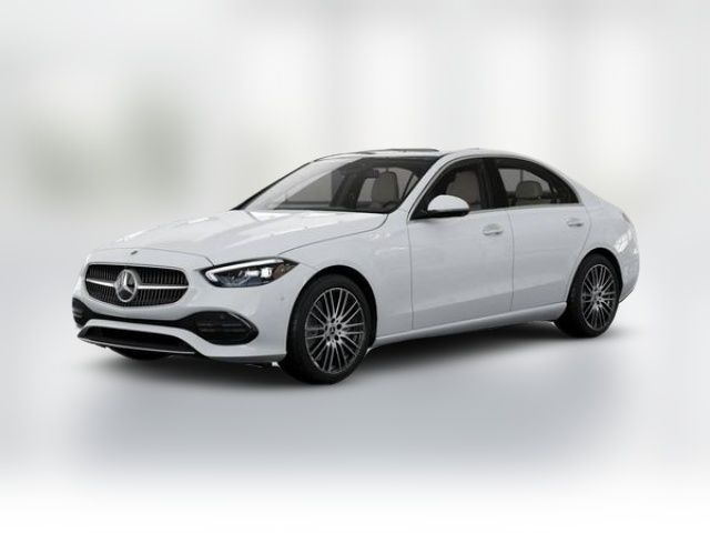 2026 Mercedes-Benz C-Class 300