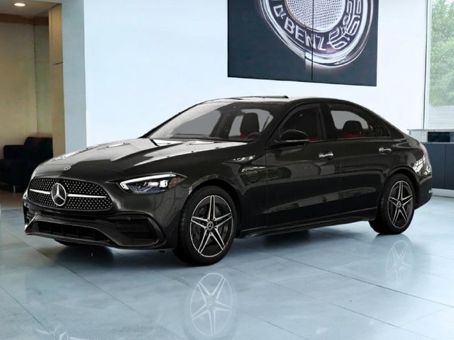 2026 Mercedes-Benz C-Class 300