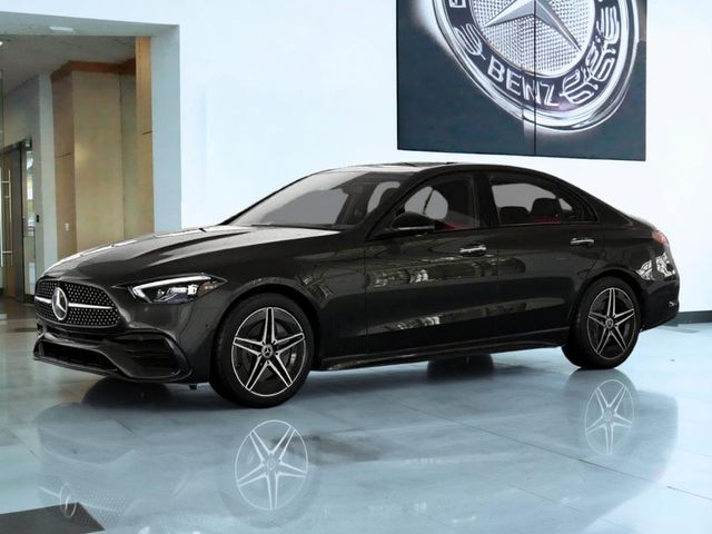 2026 Mercedes-Benz C-Class 300
