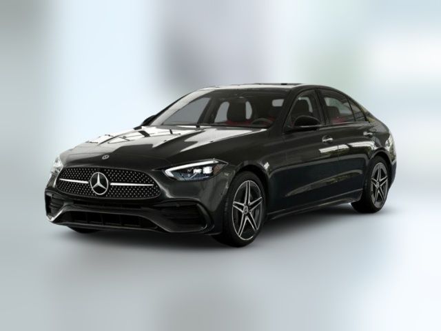 2026 Mercedes-Benz C-Class 300