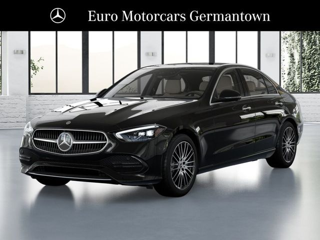 2026 Mercedes-Benz C-Class 300