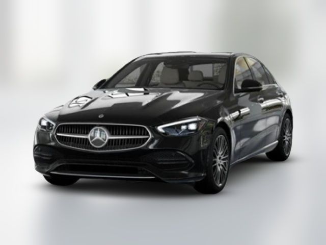 2026 Mercedes-Benz C-Class 300