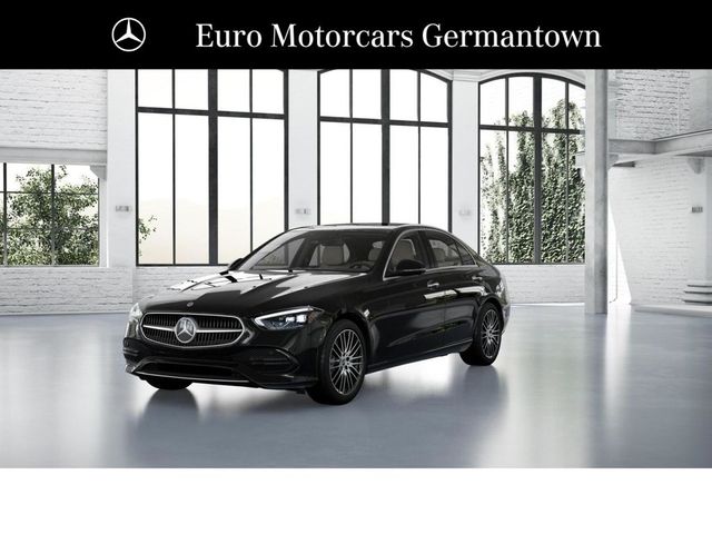 2026 Mercedes-Benz C-Class 300