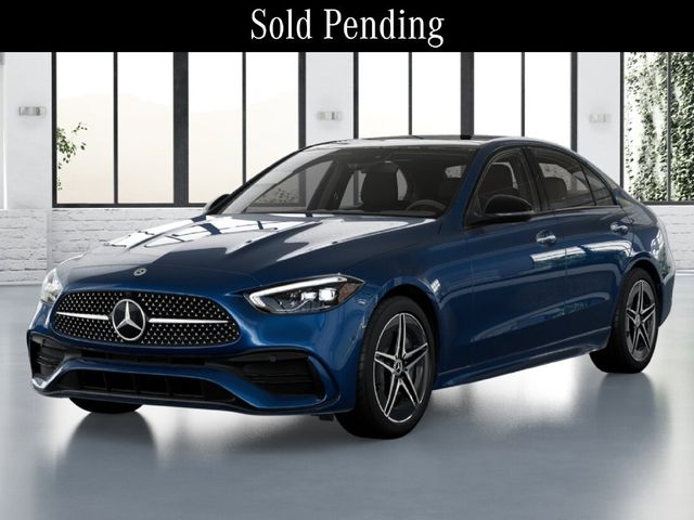 2026 Mercedes-Benz C-Class 300