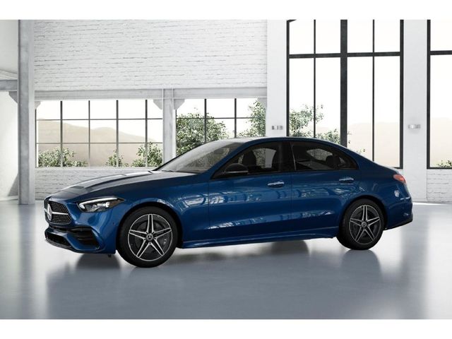 2026 Mercedes-Benz C-Class 300
