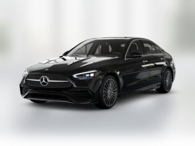 2026 Mercedes-Benz C-Class 300