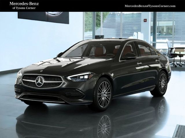 2026 Mercedes-Benz C-Class 300