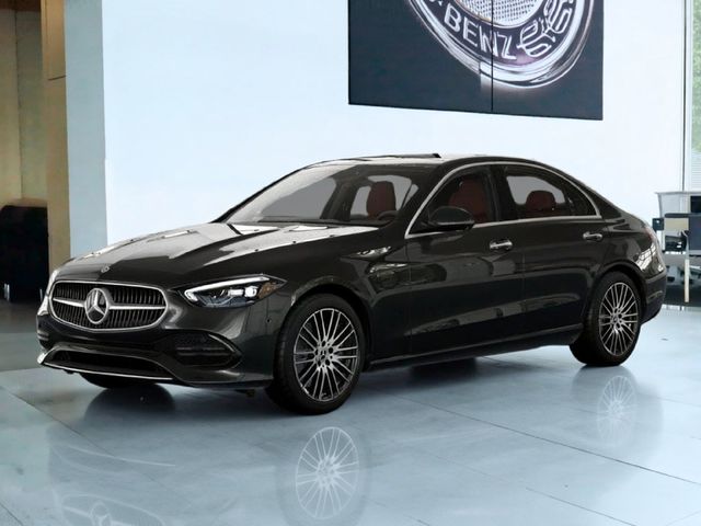 2026 Mercedes-Benz C-Class 300