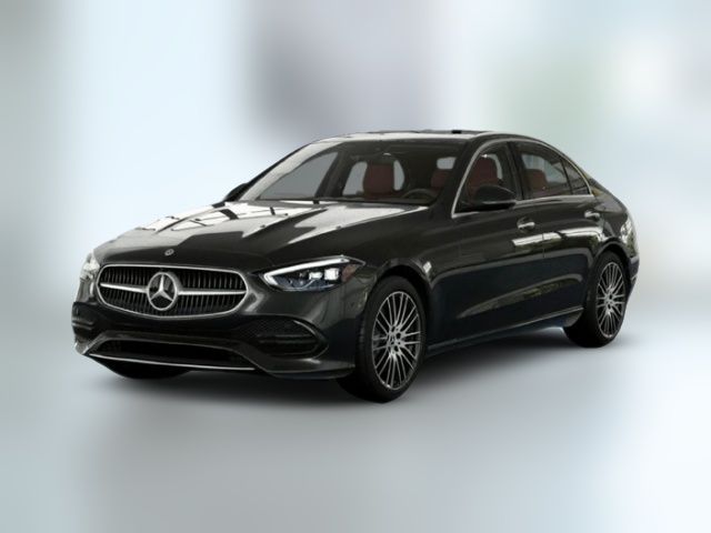 2026 Mercedes-Benz C-Class 300