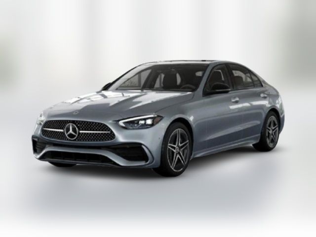 2026 Mercedes-Benz C-Class 300