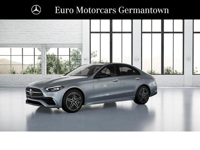 2026 Mercedes-Benz C-Class 300