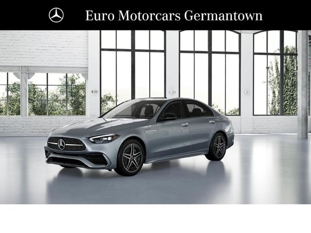 2026 Mercedes-Benz C-Class 300