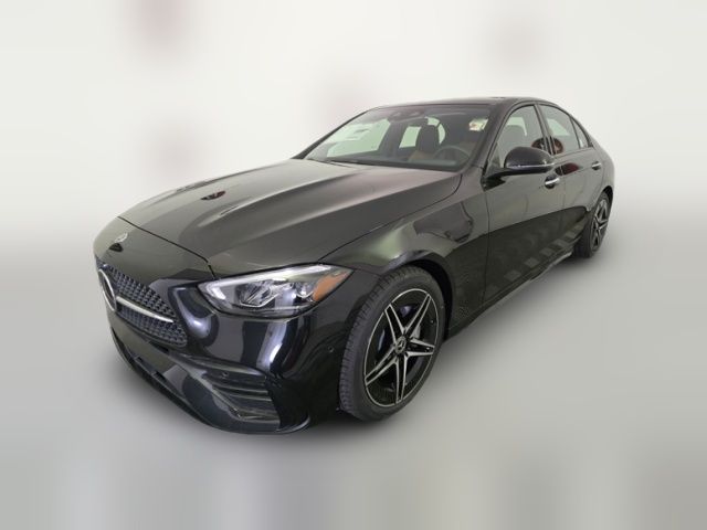 2026 Mercedes-Benz C-Class 300