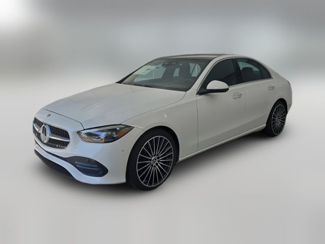 2026 Mercedes-Benz C-Class 300