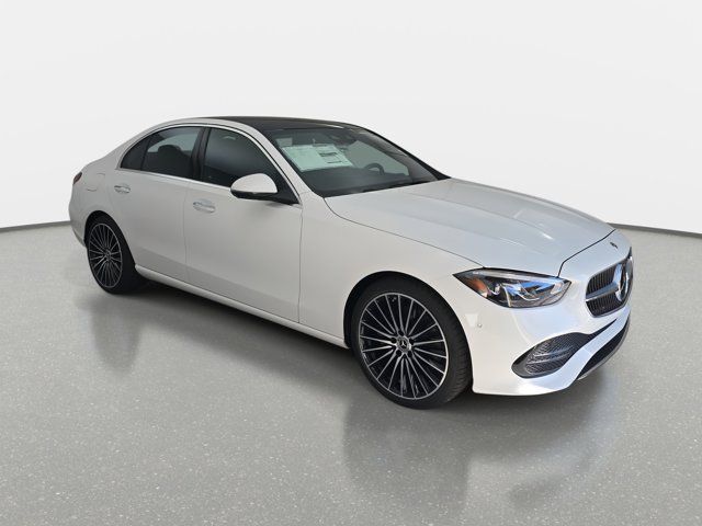 2026 Mercedes-Benz C-Class 300