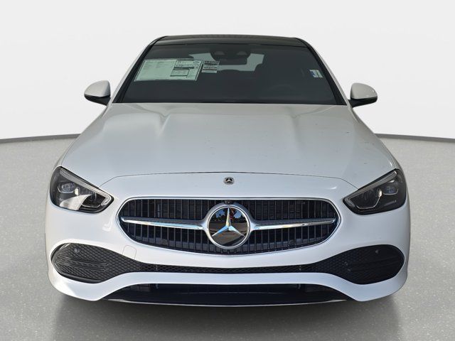 2026 Mercedes-Benz C-Class 300