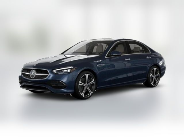 2026 Mercedes-Benz C-Class 300