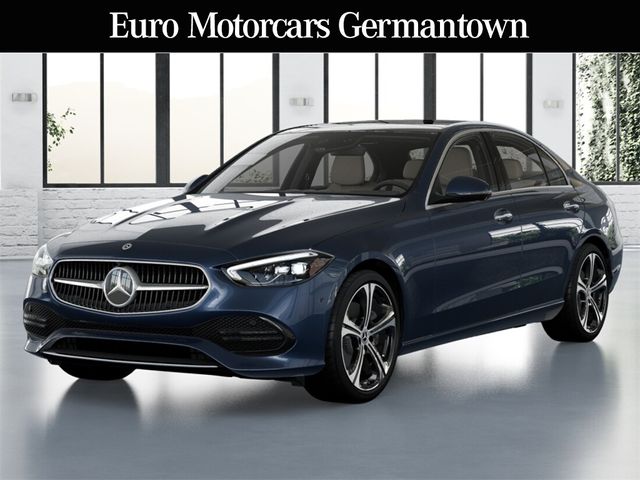 2026 Mercedes-Benz C-Class 300