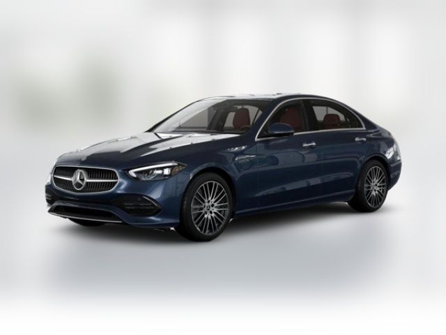 2026 Mercedes-Benz C-Class 300