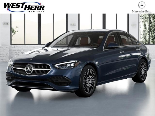 2026 Mercedes-Benz C-Class 300