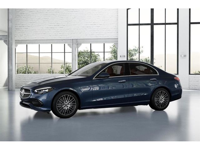 2026 Mercedes-Benz C-Class 300