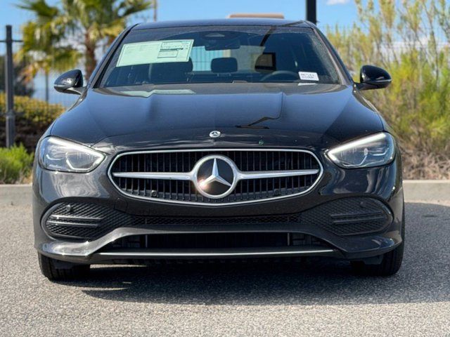2026 Mercedes-Benz C-Class 300