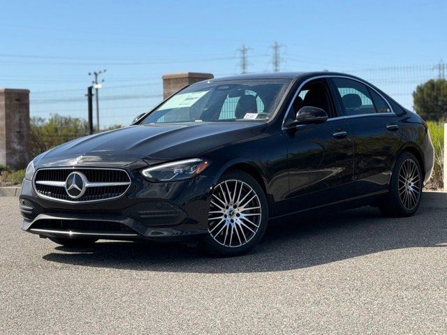 2026 Mercedes-Benz C-Class 300
