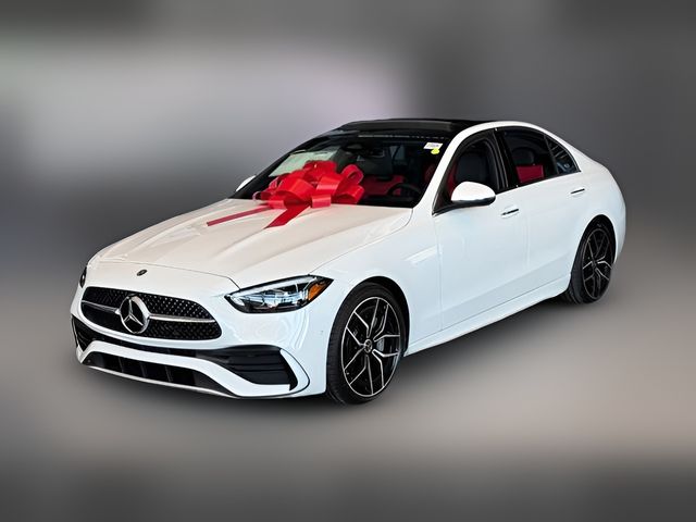 2026 Mercedes-Benz C-Class 300