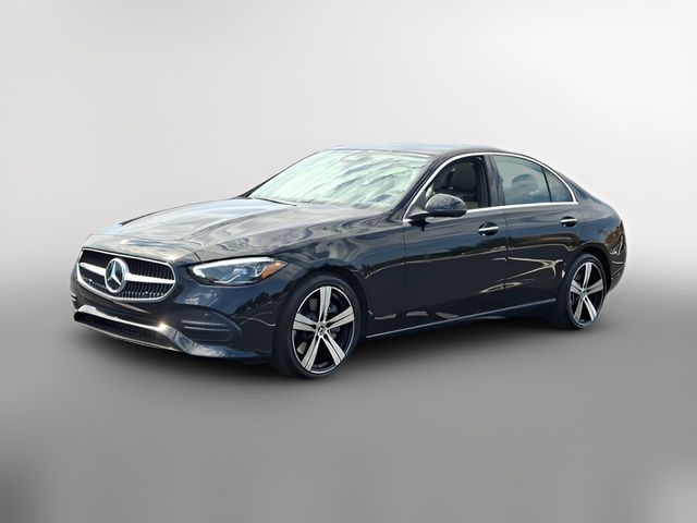 2026 Mercedes-Benz C-Class 300