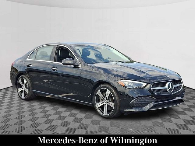 2026 Mercedes-Benz C-Class 300