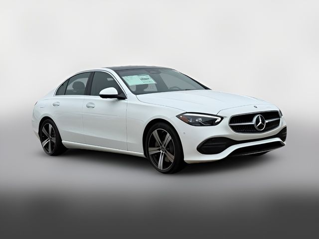 2026 Mercedes-Benz C-Class 300