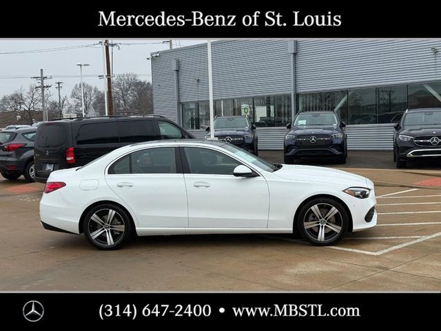 2026 Mercedes-Benz C-Class 300