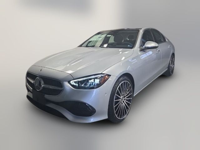 2026 Mercedes-Benz C-Class 300