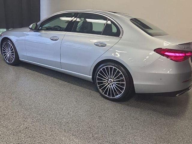 2026 Mercedes-Benz C-Class 300