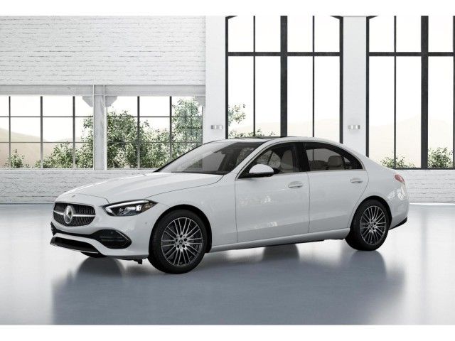 2026 Mercedes-Benz C-Class 300